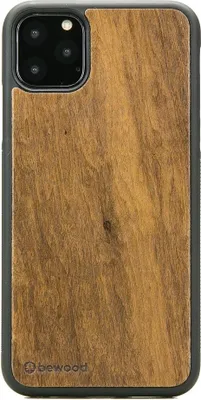 Image de Étui en bois IMBUIA pour iPhone 11 PRO MAX