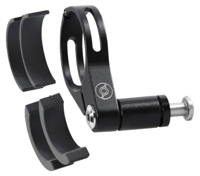 Produktbild von Supernova Universal HBM 2 Lampenhalterung 25,4 31,8 35 mm Lenkerklemme Befestigung