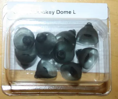 Obrázok produktu pre Phonak Smokey Dome Closed Large 10 kusov