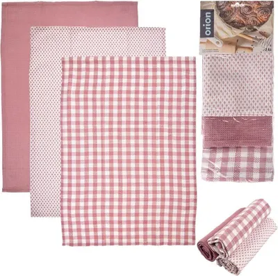 Obrázek produktu pro Kuchyňská utěrka 3ks