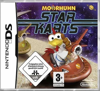 Produktbild von Moorhuhn Star Karts  [SWP]