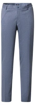 Produktbild von VENTI Herren Anzughose FORMAL Polyestermix Stretch Blau 60