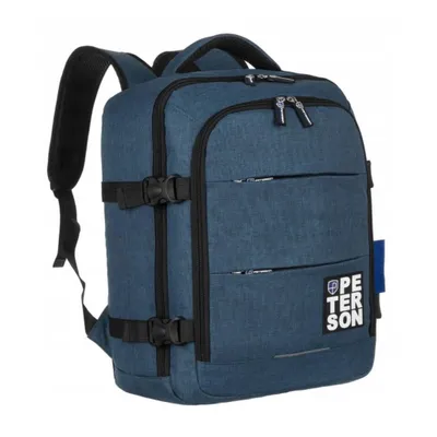 Produktbild von Peterson Reiserucksack Szak dunkelblau One size