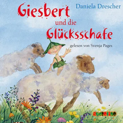 Produktbild von Giesbert und die Glücksschafe