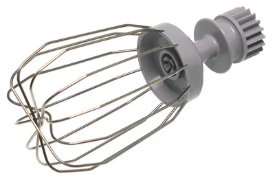 Image de Bosch, Siemens 00627936 Fouet pour robots ménagers MCM8..., MCM6..., MC8..., MK8...