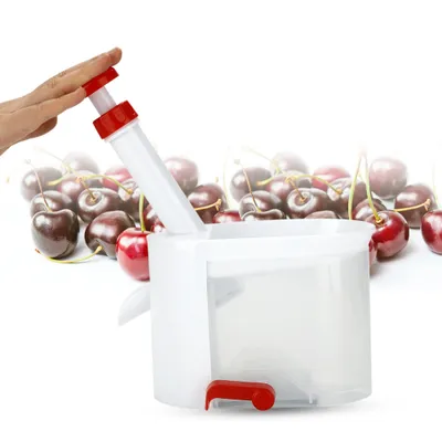 Zdjęcie produktu dla Drylownica, drylownica do wiśni, zmywacz do pestek, drylownica do owoców, zmywacz do pestek, drylownica kuchenna
