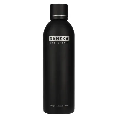Immagine prodotto di Danzka Vodka THE SPIRIT Premium Superior Vodka 44% Vol. 1l