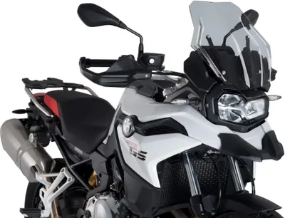 Produktbild von PUIG 3768H Tourenscheibe  passend fuer BMW F850GS Getönt