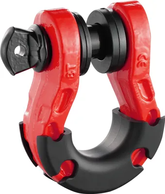 Produktbild von SucceBuy 3/4-Zoll-D-Ring-Schäkelsatz: Robuste Abschlepplösung. Dieses 2er-Pack 3/4-Zoll-D-Ring-Schäkel von SucceBuy ist ein Muss für die Bergung von Geländefahrzeugen.