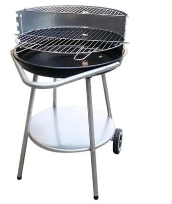Zdjęcie produktu dla 52972 - Przenośny, okrągły grill