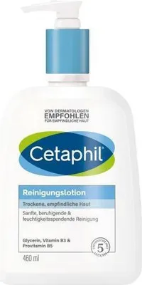 Produktbild von Cetaphil čisticí pleťová voda 460 ml