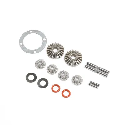 Produktbild von Losi Internal Diff Rebuild Kit (1): LMT