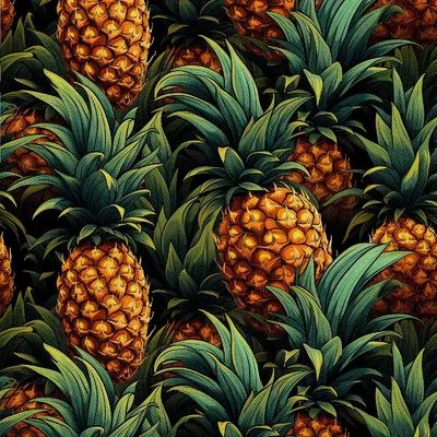 Productafbeelding van Buitenkussens Oxford - Motief: Fruit | DX6808