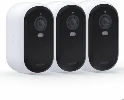 Immagine prodotto di ARLO ESSENTIAL 2 Telecamera 2K per esterni 3pack