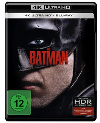 Produktbild von The Batman - 4K UHD
