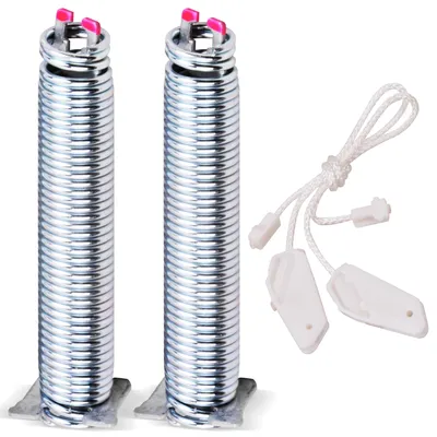 Produktbild von VIOKS Feder 2x Alternativ Siemens 00754873 + Seilzügen für Geschirrspüler