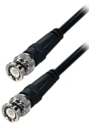 Produktbild von Transmedia Verbindungskabel; BNC-Stecker - BNC-Stecker, 1,5 m, V 1
