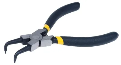 Obrázok produktu pre Segerové kliešte zahnuté vnútorné 130mm