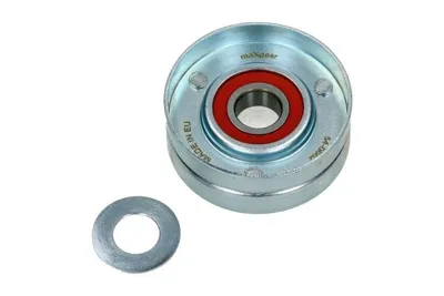Produktbild von MAXGEAR 54-0662 Spannrolle Keilrippenriemen 70mm für BMW 3 Limousine (E46) 5 Limousine (E39) 3 Touring (E46) 5 Touring (E39) 7 (E38)