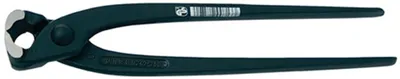 Produktbild von Monierzange L.280mm pol.schwarz lack.PROMAT