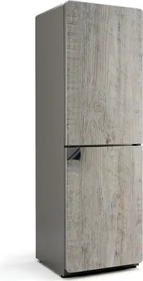 Obrázek produktu pro Magnetický kryt na lednici - Magnetická fólie do kuchyně - Magnetická dekorace na lednici - Samolepicí magnetická tabule - Magnetická fólie na dveře lednice - 60x190 cm