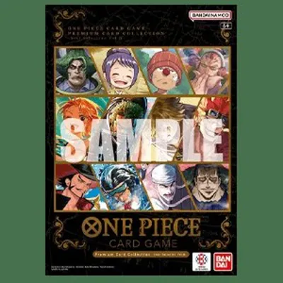 Obrázek produktu pro One Piece Premium Card Collection - Best Selection Vol.6
