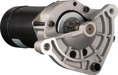 Produktbild von FEBI BILSTEIN 101562 Starter Anlasser 1,3kW passend für PEUGEOT 207 (WA, WC) 12V
