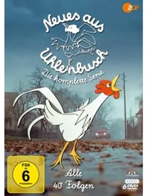 Produktbild von Neues aus Uhlenbusch