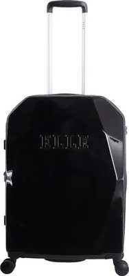 Produktbild von ELLE Koffer Diamond Spinner Trolley Gr. M Anthrazit