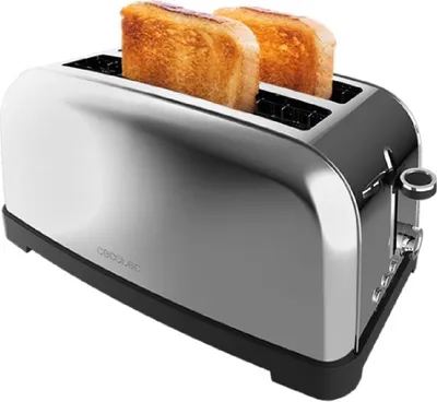 Obrázok produktu pre Cecotec Vertikale Toastin' time 1500 Inox Lite