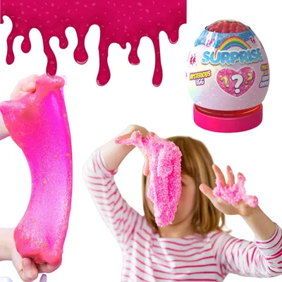 Immagine prodotto di Glutek Slime Suprize uovo 130ml