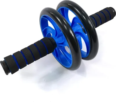 Immagine prodotto di Rebecca Mobili AB Roller Wheel PVC 2 ruote Belly bar 16x30.5x16