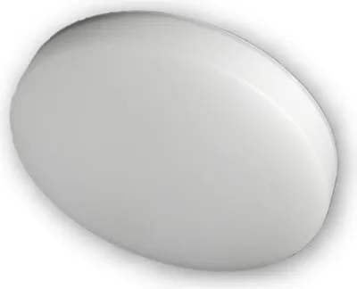 Produktbild von C-Light LED Panel Rahmenlos 12W warmweiss 230V geringe Einbautiefe