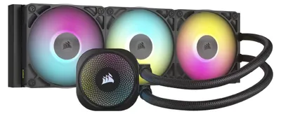 Immagine prodotto di CORSAIR WAK iCUE LINK TITAN 360 RX RGB AIO 360mm
