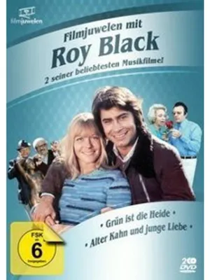 Produktbild von Filmjuwelen mit Roy Black: 2 seiner beliebtesten Musikfilme!
