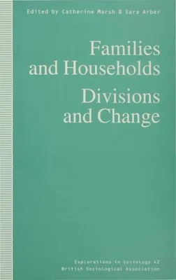 Obrázek produktu pro Families and Households