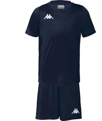 Produktbild von Kappa Gorkit Kurzarm-set Blau 10 Years Kinder Blau 10 Years