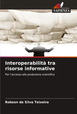 Produktbild von Interoperabilità tra risorse informative
