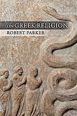 Productafbeelding van On Greek Religion
