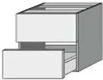 Produktbild von SANIPA P221008 Unterschrank 2morrow (P2210)