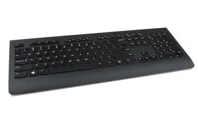 Obrázok produktu pre Lenovo 4X30H56844, Plná veľkosť (100 %), Bezdrôtový, RF Wireless, Čierna