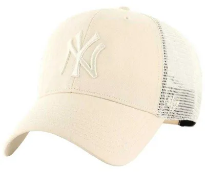 Produktbild von 47 - "MLB" Trucker Cap PP9884 (Einheitsgröße) (Beige/Cremefarbe)