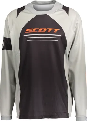 Image de Scott Hommes Jersey X-Plore , Gris Noir, XL