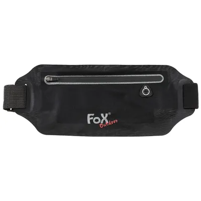 Produktbild von Fox Outdoor Lauf-Stirnband, schwarz