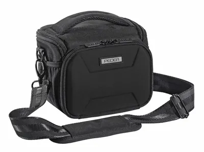 Produktbild von PEDEA SLR-Kameratasche "Guard" Gr. L, schwarz