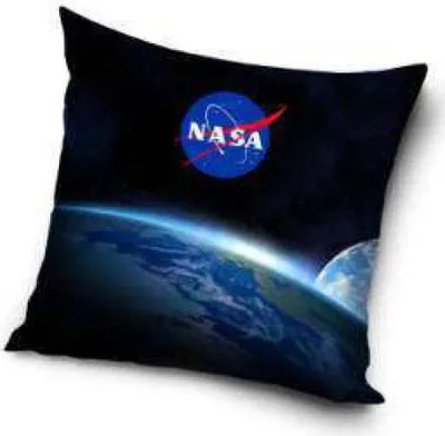 Produktbild von Nasa Kissenbezug Maße ca. 40 x 40 cm