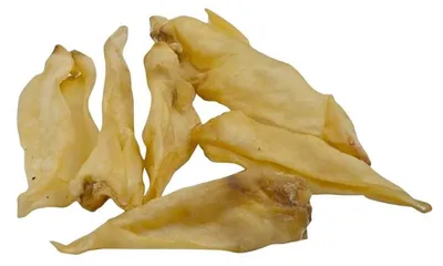 Obrázok produktu pre Classic Dog Snack Lammohren 1 kg