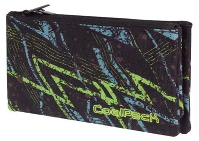 Zdjęcie produktu dla Coolpack 73677CP, etui TRIO Lightning, wielokolorowe