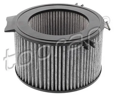 Produktbild von TOPRAN 109 987 Innenraumfilter Pollenfilter für VW Transporter IV Bus (70B, 70C, 7DB, 7DK, 70J, 70K, 7DC, 7DJ) Aktivkohle