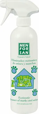 Image de Men For San Enzymatic Pet Urine Stain Remover 500ML